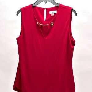 Calvin Klein sleeveless top